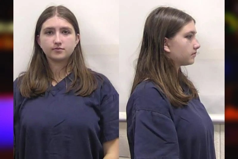 Isabella Sternagle Mugshots