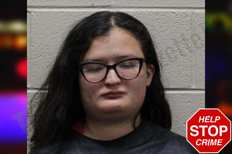 Isablle Patterson Mugshots