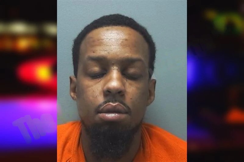 Isaiah Bolden Mugshots