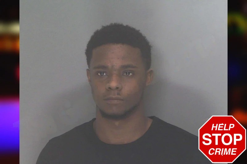 Isaiah Duah mugshot