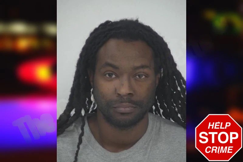 Isaiah Frisby Mugshots