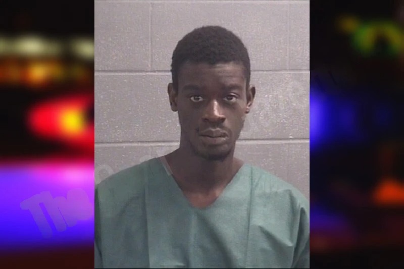 Isaiah Niass Mugshots