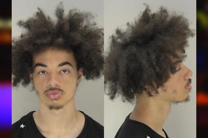 Isaiah Norman Mugshots