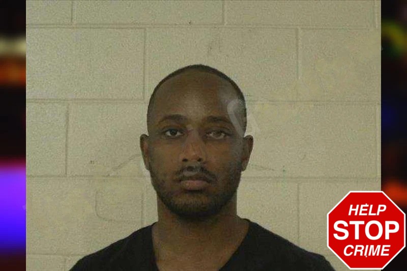 Isaiah Robinson Mugshots