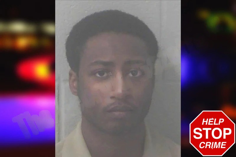 Isaiah Smith Mugshots