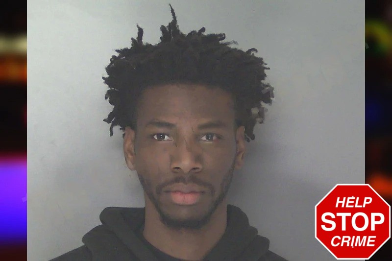 Isaih Garrison Mugshots