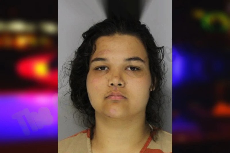 Isela Perez Mugshots