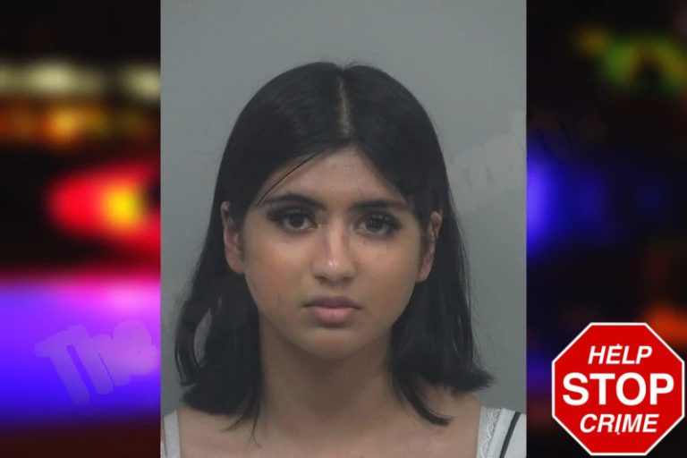 Ishaana Arora mugshot – Gwinnett County , Georgia Ishaana Arora