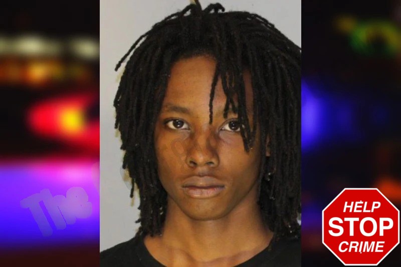 Ishmael Marsh Mugshots