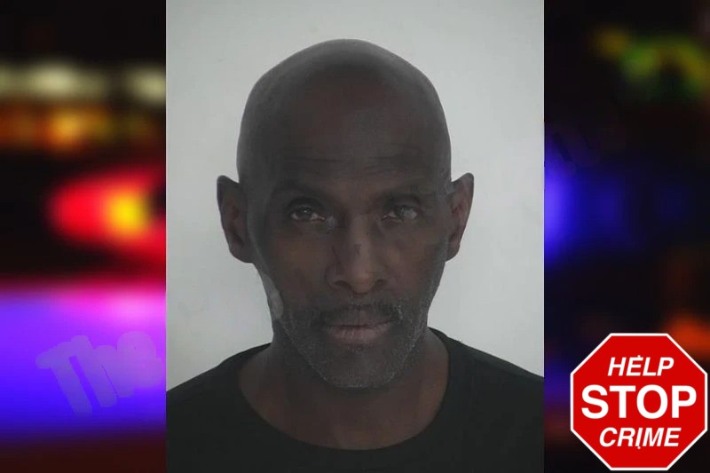 Isiah McCord Mugshots