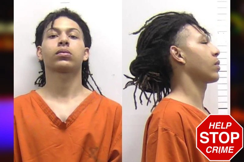 Isiah Spivey Mugshots
