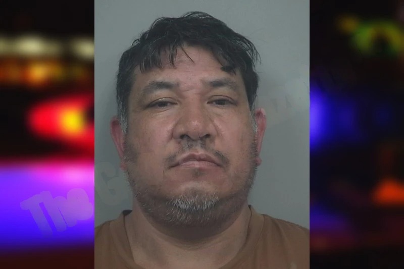 Ismael Hernandez Cervantes mugshot