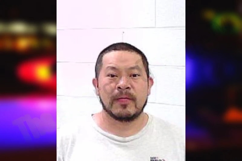 Ismael Hurtado Martinez mugshot