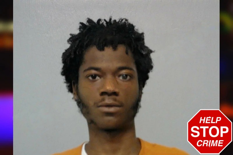 Issac Hollingshed Mugshots