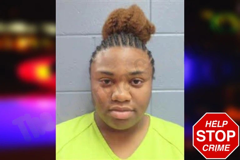 Isunnah Foster Mugshots