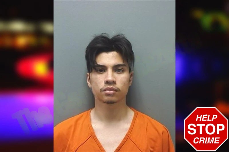 Ivan Anderson mugshot