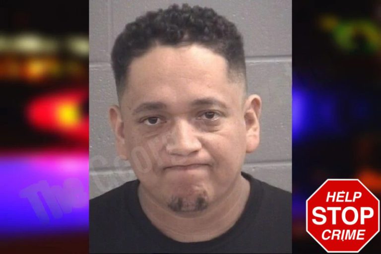 Ivan Campos Santos mugshot – Spalding County , Georgia Ivan Campos Santos