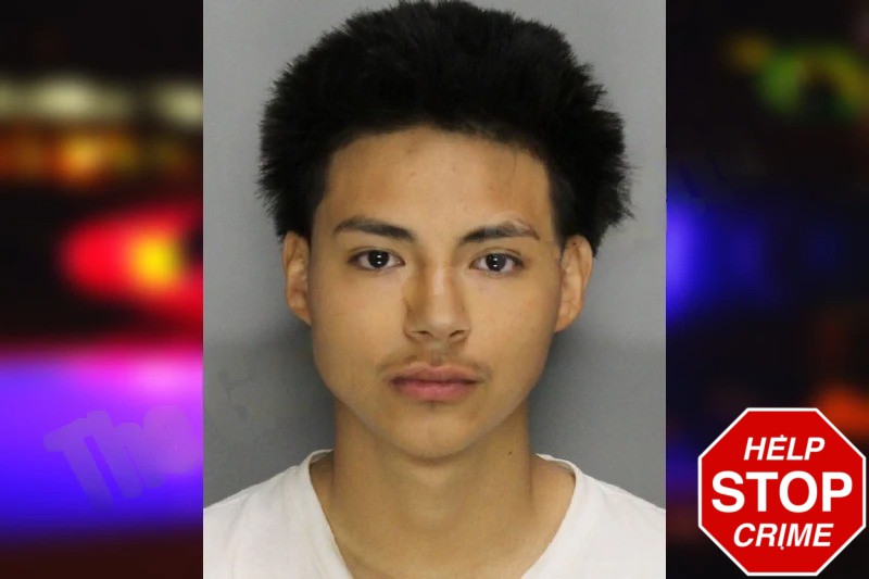 Ivan Fajardo mugshot