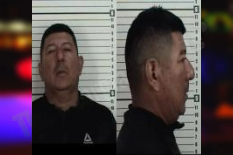Ivan Gonzalez Mugshots