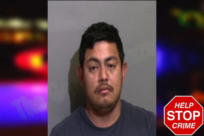 Ivan Mejia-Vazquez Mugshots