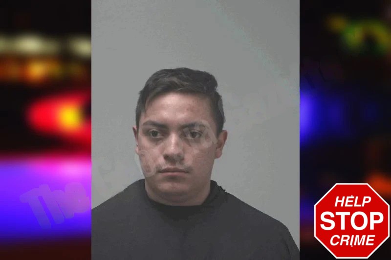 Ivan Sanchez Telles Mugshots