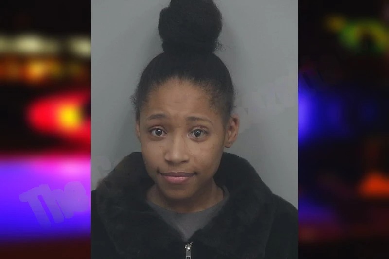 Ivorie Gibson Marr Mugshots