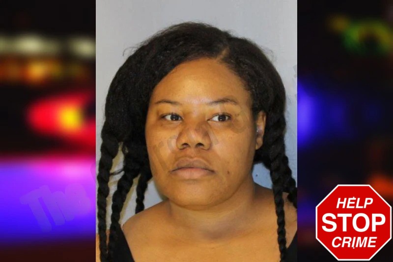 Iyanna Cummings Mugshots