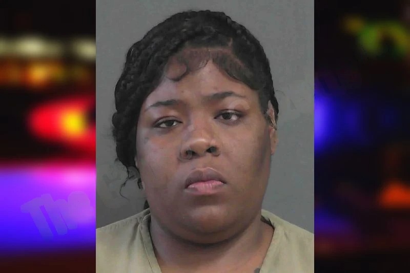 Iysis Watson Mugshots