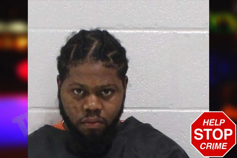 Izaiah Stallings Mugshots