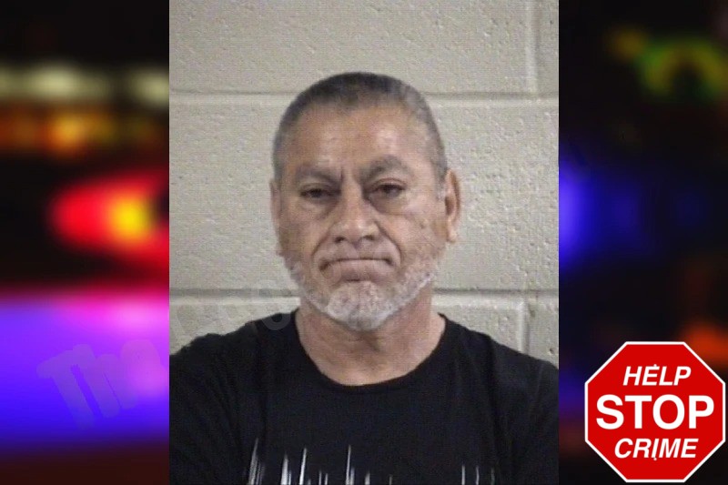 J Santos Avilez Mugshots