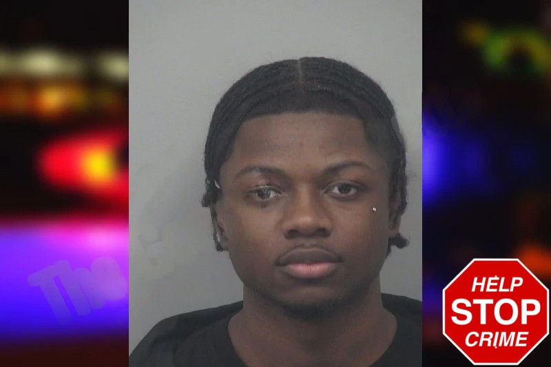 J’Vonte Dunnigan mugshot