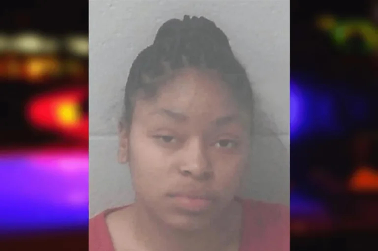 Ja’Bria Northern mugshot – Newton County , Georgia Ja’Bria Northern