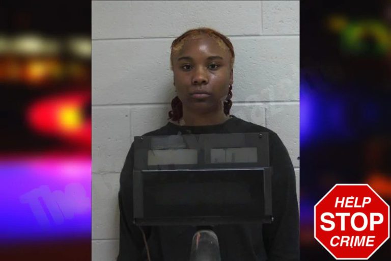 Ja’Kyiah Porter mugshot – Putnam County , Georgia Ja’Kyiah Porter