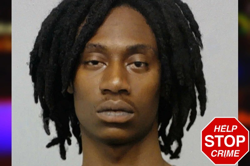 Ja’Quez Brown Mugshots