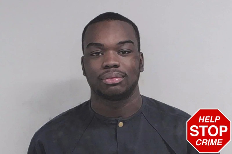 Jabari Jackson Mugshots
