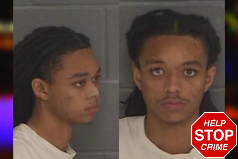 Jabarri Anglin mugshot