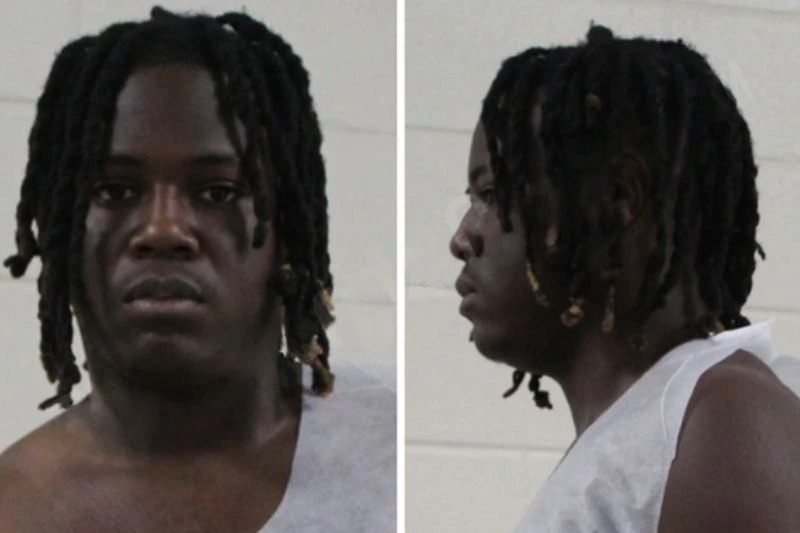 Jabory Bell Mugshots