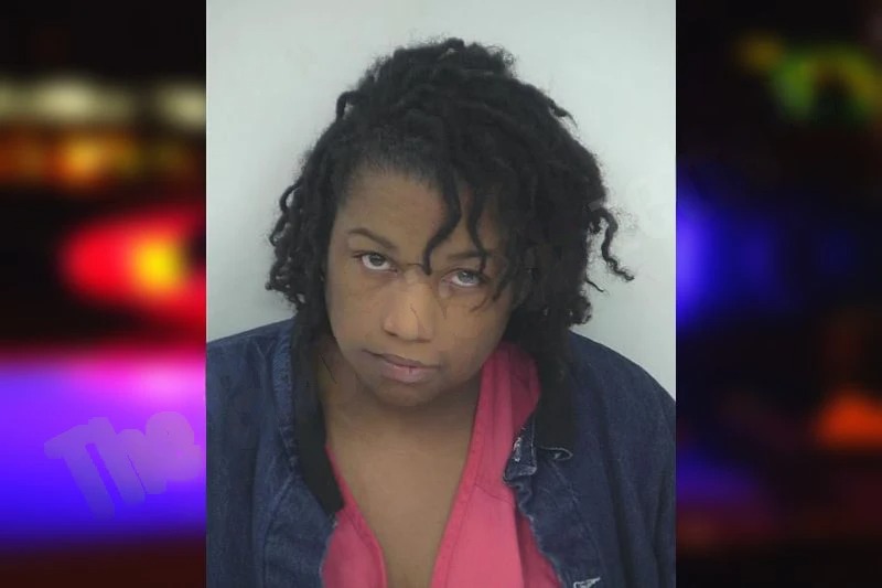 Jabria Davis mugshot