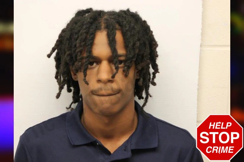 Jabron Mitchell Mugshots