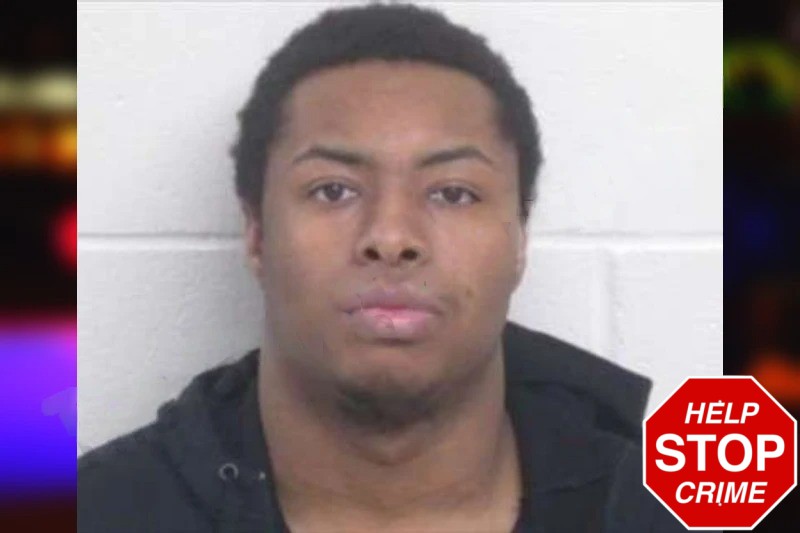 Jabrylon Jones Mugshots