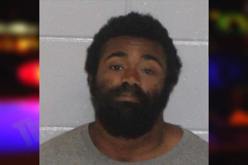 Jacameron Evans Mugshots