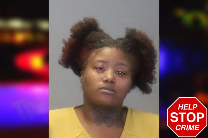 Jacara Taylor Mugshots