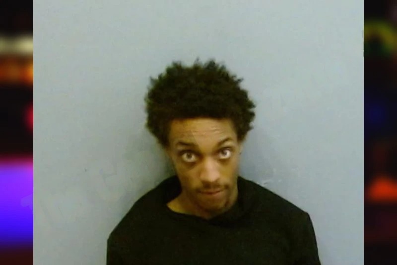 Jacarrie Smith mugshot