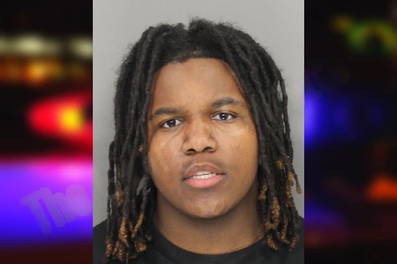 Jace Goggins Mugshots