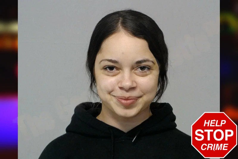 Jaceyona Santos Mugshots