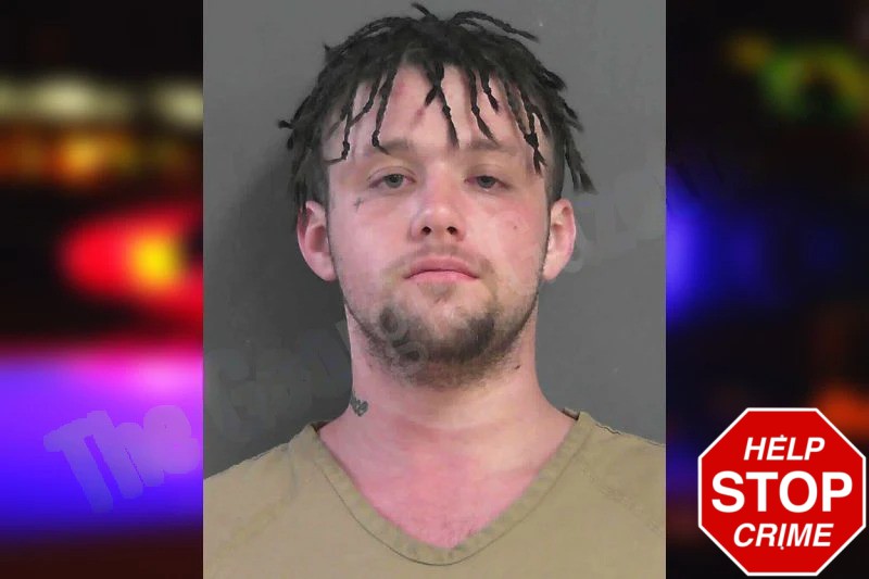 Jack Roesler Mugshots