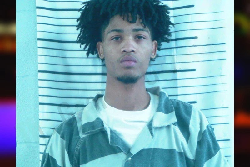 Jackie Robinson Mugshots