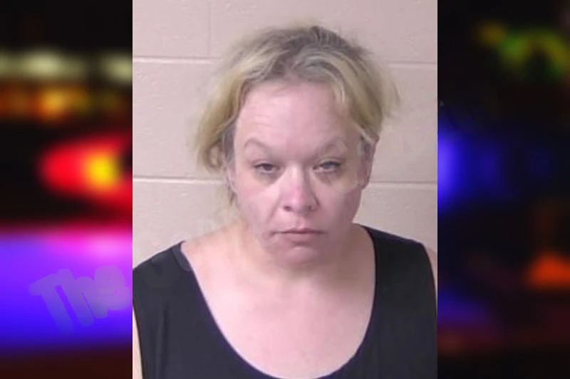 Jacklyn Payne Mugshots