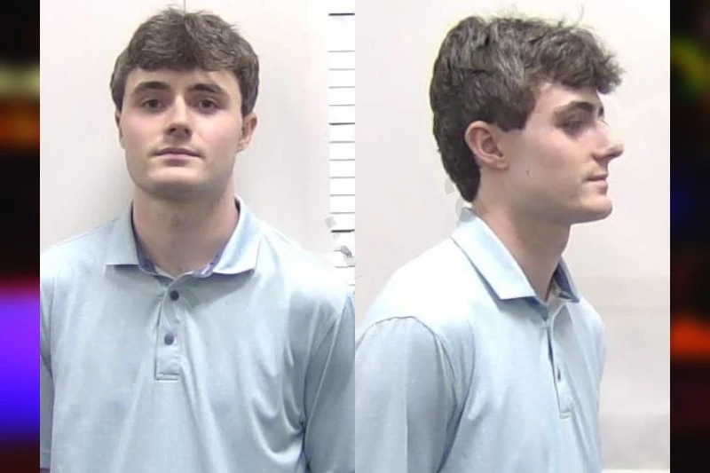 Jackson Gill Mugshots