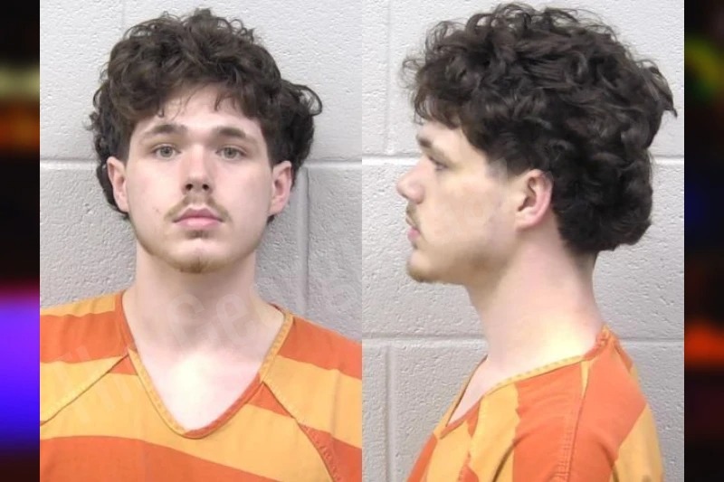 Jackson Jones Mugshots